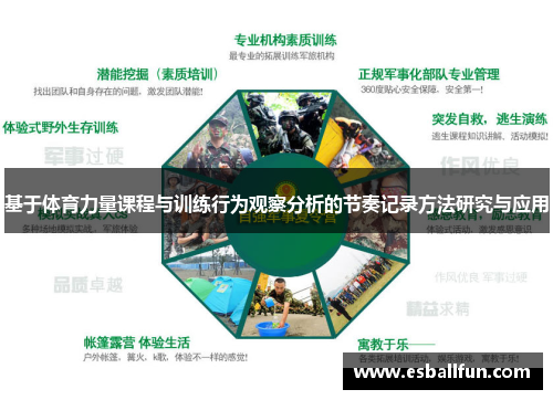 基于体育力量课程与训练行为观察分析的节奏记录方法研究与应用